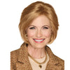 GABOR Bend The Rules Chin Length Boy Cut Wig by Hauruwear, Average Cap, GL11-25 Honey Pecan