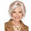 GABOR Bend The Rules Chin Length Boy Cut Wig by Hauruwear, Average Cap, GL11-25 Honey Pecan