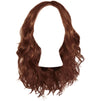 GABOR Alluring Locks Wig With Long Layered Waves by Hairuwear, Average Cap, GF4-6 Black Coffee