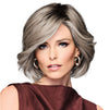 GABOR TREND ALERT Chin-Length Full Volume Bob Boy Cut Wig, Designer Series by Hairuwear, Average Cap Size, GF8-29SS Hazelnut