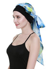 Chemo headwrap skjerf for hårtap Kvinner Kreft Hodeklær Medisinske gaver til alopecia