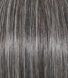 GABOR OWN THE ROOM Long Layered Mid-Length Wig, Easy to Care For Designer Series by Hairuwear, Average Cap Size, GF4-6 Black Coffee