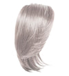 Gabor OWN THE ROOM Long Layered Mid-Length Wig, Easy to Care For Designer Series by Hairuwear, Large Cap Size, GF56-1001 Arctic White
