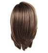 Gabor OWN THE ROOM Long Layered Mid-Length Wig, Easy to Care For Designer Series by Hairuwear, Large Cap Size, GF8-12SS Iced Mocha