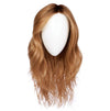 GABOR Ready For It Sophisticated Shoulder-Length Layered Wig by Hairuwear, Average Cap, GF44-60SS Sugared Licorice