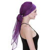 Chemo Turban For Cancer Women Cancer Headwear Headwrap Scarfs Cap