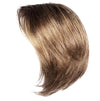 GABOR All Too Well Layered Chin-Length Wig, Textured Chic Cut Hair Wig by Hairuwear, Average Cap, GL8-10 Dark Chestnut
