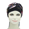 Chemo headwrap skjerf for hårtap Kvinner Kreft Hodeklær Medisinske gaver til alopecia