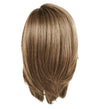 Gabor OWN THE ROOM Long Layered Mid-Length Wig, Easy to Care For Designer Series by Hairuwear, Large Cap Size, GF10-22SS Iced Cappuccino