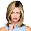 GABOR OWN THE ROOM Long Layered Mid-Length Wig, Easy to Care For Designer Series by Hairuwear, Average Cap Size, GF4-6 Black Coffee