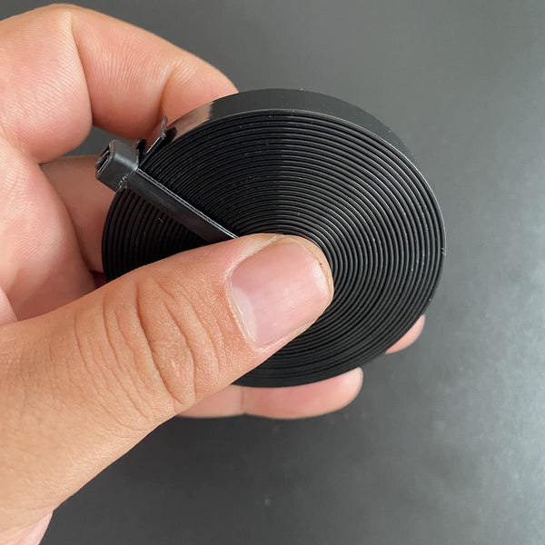 Hair Extensions Hot Glue Melt Fusion Keratin Glue Pre-bonded Tool For Hair Extension Salon Styling Tool (BROWN)