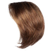 GABOR All Too Well Layered Chin-Length Wig, Textured Chic Cut Hair Wig by Hairuwear, Average Cap, GL8-10 Dark Chestnut