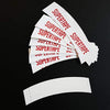EXOTIC MYTH 36pcs/lot C contour double side tape for wigs and toupees hair tape