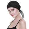 Chemo headwrap skjerf for hårtap Kvinner Kreft Hodeklær Medisinske gaver til alopecia