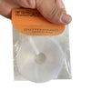 Hair Extensions Hot Glue Melt Fusion Keratin Glue Pre-bonded Tool For Hair Extension Salon Styling Tool (BROWN)