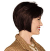 GABOR Bend The Rules Chin Length Boy Cut Wig by Hauruwear, Average Cap, GL11-25 Honey Pecan