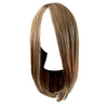GABOR Front Cover Layered Long Bob Style Wig, Hand-Tied Mono Top by Hairuwear, Average Cap - GF14-22SS Wheat