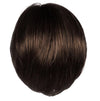 GABOR All Too Well Layered Chin-Length Wig, Textured Chic Cut Hair Wig by Hairuwear, Average Cap, GL8-10 Dark Chestnut