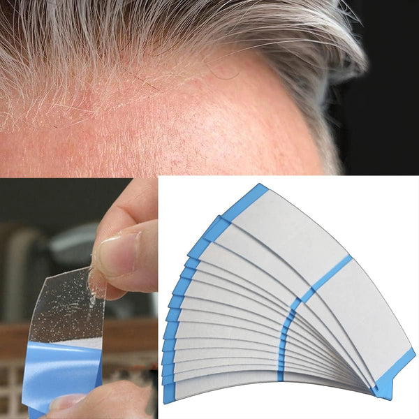 Eksotisk myte Ultra Hold mini hårbånd lim dobbeltsiden for parykker Toupees hårbånd