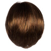 GABOR All Too Well Layered Chin-Length Wig, Textured Chic Cut Hair Wig by Hairuwear, Average Cap, GL8-10 Dark Chestnut