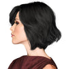 GABOR TREND ALERT Chin-Length Full Volume Bob Boy Cut Wig, Designer Series by Hairuwear, Average Cap Size, GF8-29SS Hazelnut