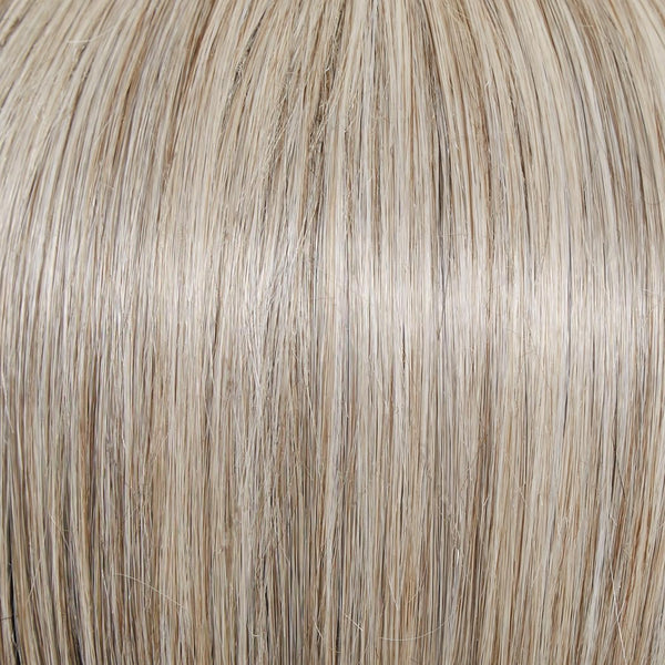 GABOR Best In Class Layered Chin-Length Boycut Wig by Hairuwear, Average Cap, GF56-60 Silver
