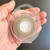 More than 3 months hold time Double Sided Hair Extension Tape hair tape (10mmx3yards, White)