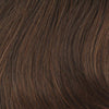 GABOR Epic Chin Length Classic Bob Wig by Hairuwear, Large Cap, GL56-60 Sugared Silver