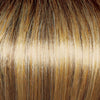 GABOR Epic Chin Length Classic Bob Wig by Hairuwear, Large Cap, GL56-60 Sugared Silver