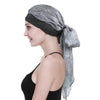 Chemo headwrap skjerf for hårtap Kvinner Kreft Hodeklær Medisinske gaver til alopecia