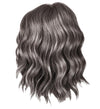 Gabor Conquer The Waves Designer Series Wig, Tousled Waves Mid-length Bob Style, Average Cap Size, GF14-22SS Sandy Blonde