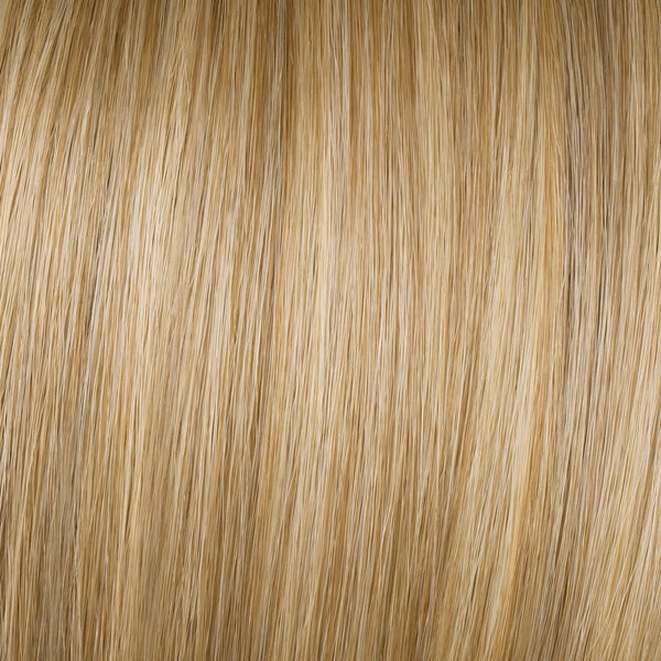 Gabor OWN THE ROOM Long Layered Mid-Length Wig, Easy to Care For Designer Series by Hairuwear, Large Cap Size, GF14-88 Golden Wheat