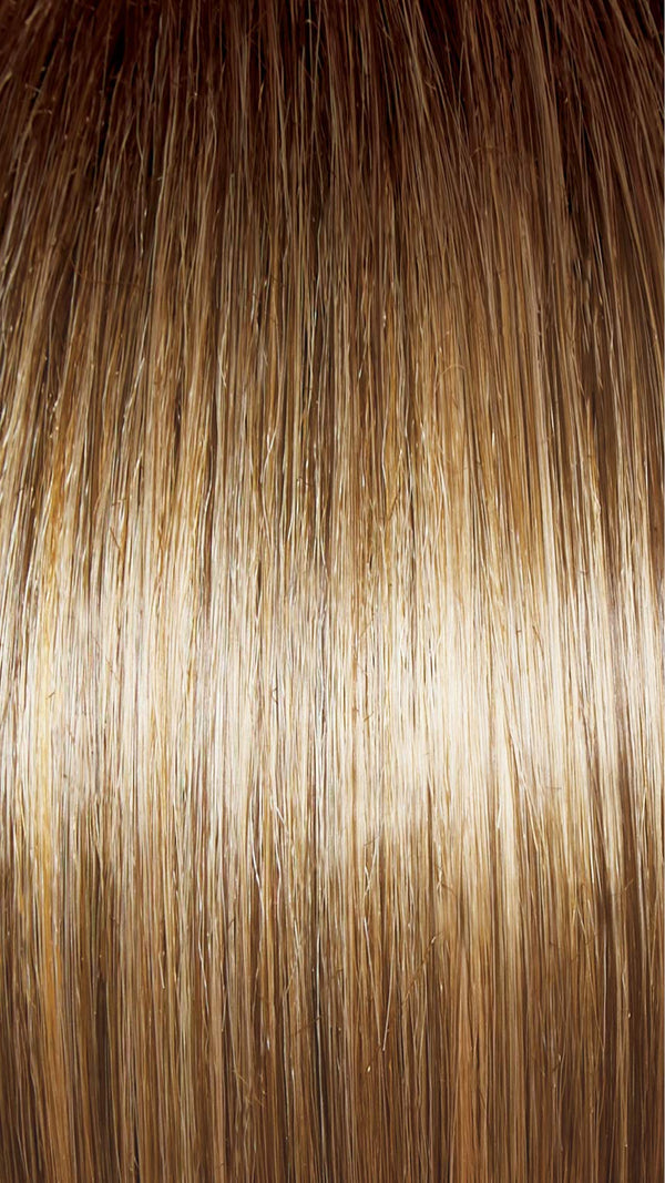 GABOR Epic Chin Length Classic Bob Wig by Hairuwear, Large Cap, GL56-60 Sugared Silver