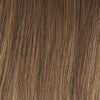 GABOR Forever Chic Shoulder-Length Stylish Tapered Wig by Hairuwear, Average Size Cap, GL27-29 Chocolate Caramel