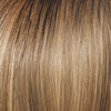 GABOR Best In Class Layered Chin-Length Boycut Wig by Hairuwear, Average Cap, GF56-60 Silver