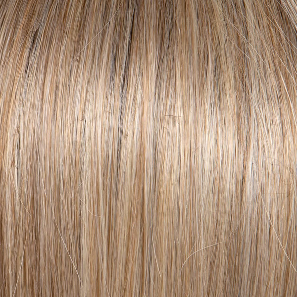 GABOR Best In Class Layered Chin-Length Boycut Wig by Hairuwear, Average Cap, GF56-60 Silver