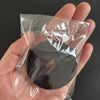 Hair Extensions Hot Glue Melt Fusion Keratin Glue Pre-bonded Tool For Hair Extension Salon Styling Tool (BROWN)