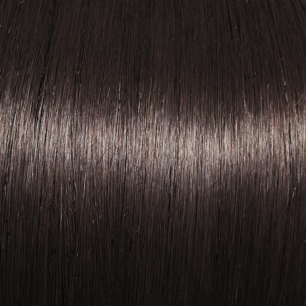 GABOR Curves Ahead Chin-Length Layered Wig by Hairuwear, Average Size CapGL16-27 Buttered Biscuit
