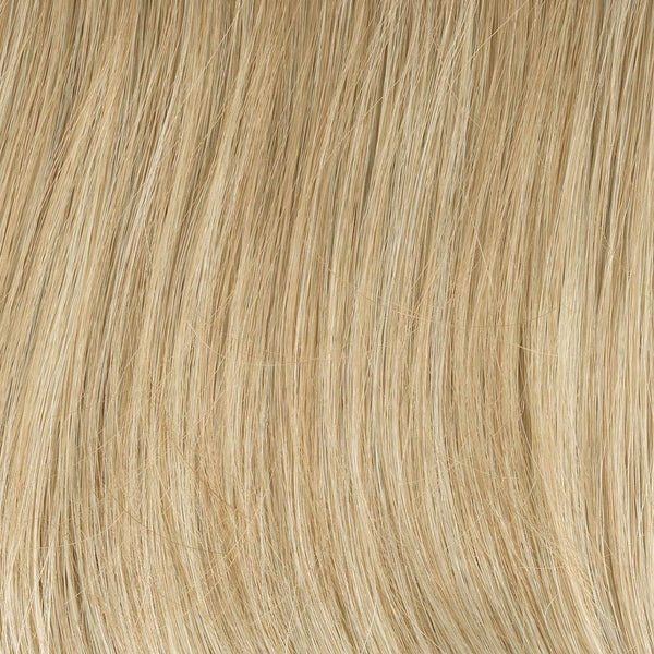 GABOR Curves Ahead Chin-Length Layered Wig by Hairuwear, Average Size CapGL16-27 Buttered Biscuit