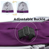 FocusCare Adjustable Sleeping Cap,Satin Lined Extra Large Women Curly Hair Available Day and Night