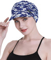 FocusCare Soft Chemo Scarves for Women, Bamboo Baseball Cap, Turban for Hair Loss