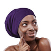 FocusCare Adjustable Sleeping Cap,Satin Lined Extra Large Women Curly Hair Available Day and Night