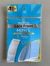 Lace Front Support Tape - Mini Hair Tape Adhesive for Wigs & Toupees