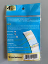 Lace Front Support Tape - Mini Hair Tape Adhesive for Wigs & Toupees