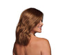 GABOR Love Wave Layered Shoulder-Length Wig With Soft Barrel Curled Waves by Hairuwear, Average Cap, GL15-26SS Buttered Toast