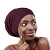 FocusCare Adjustable Sleeping Cap,Satin Lined Extra Large Women Curly Hair Available Day and Night