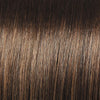 Gabor OWN THE ROOM Long Layered Mid-Length Wig, Easy to Care For Designer Series by Hairuwear, Large Cap Size, GF8-12SS Iced Mocha