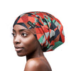 FocusCare Adjustable Sleeping Cap,Satin Lined Extra Large Women Curly Hair Available Day and Night