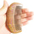 EXOTIC MYTH wooden comb Natural Anti-static Sandalwood Wooden Hair Comb with gift bag EM1118