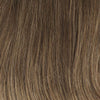 GABOR Forever Chic Shoulder-Length Stylish Tapered Wig by Hairuwear, Average Size Cap, GL27-29 Chocolate Caramel